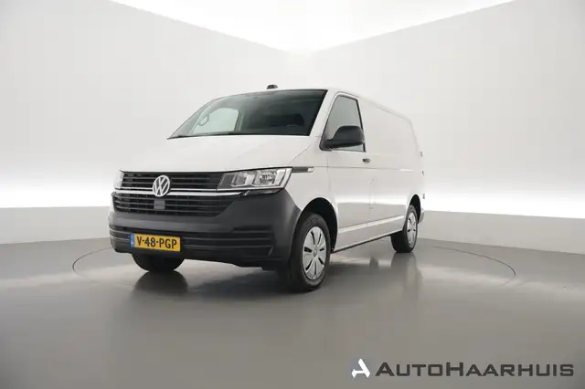 Volkswagen T6.1 Transporter 2.0 TDI-150pk Automaat | L1H1 | BPM Vrij!! | Rijkl