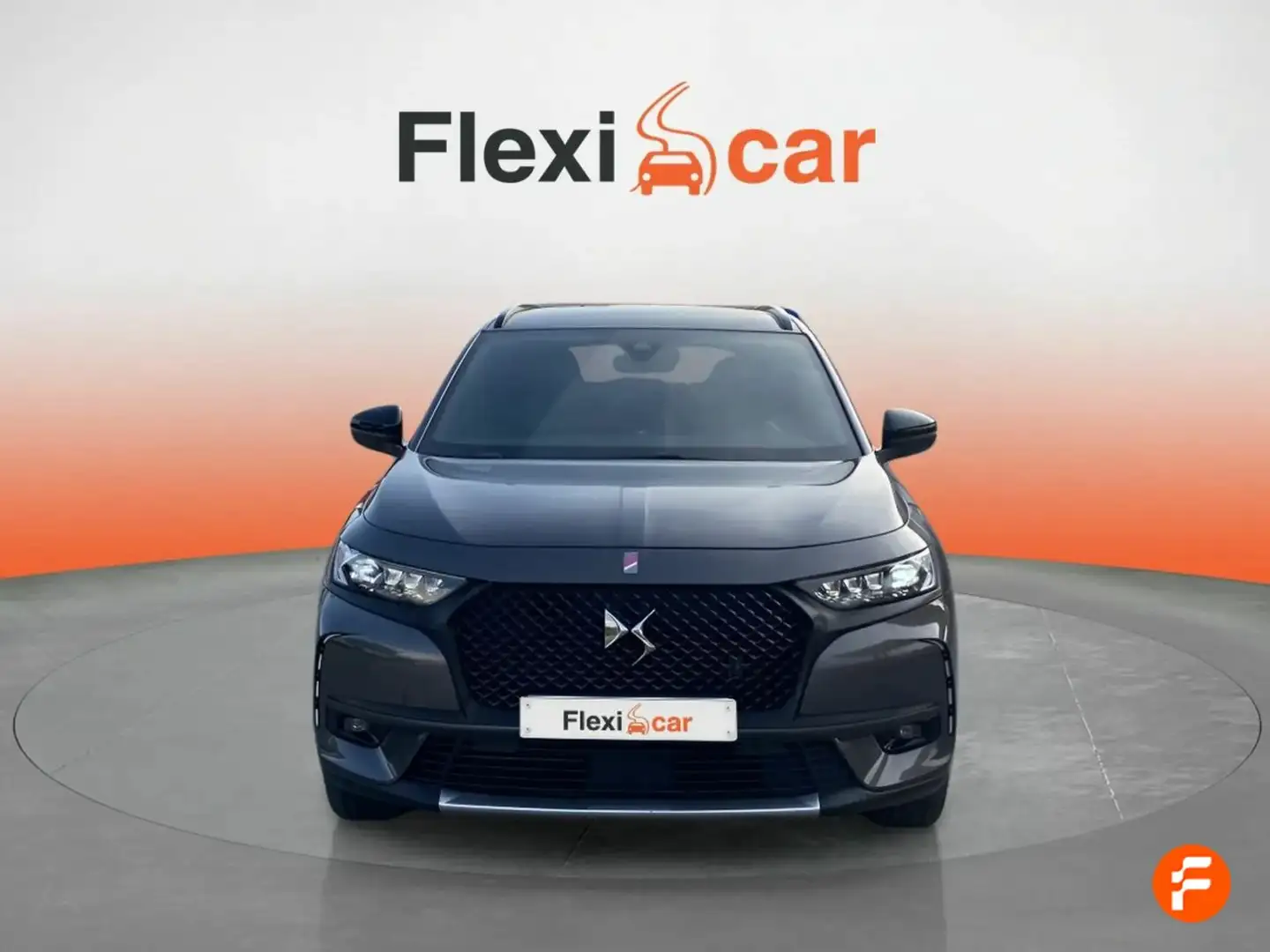 DS Automobiles DS 7 Crossback 2.0BlueHDi Performance Line Aut. Gris - 2
