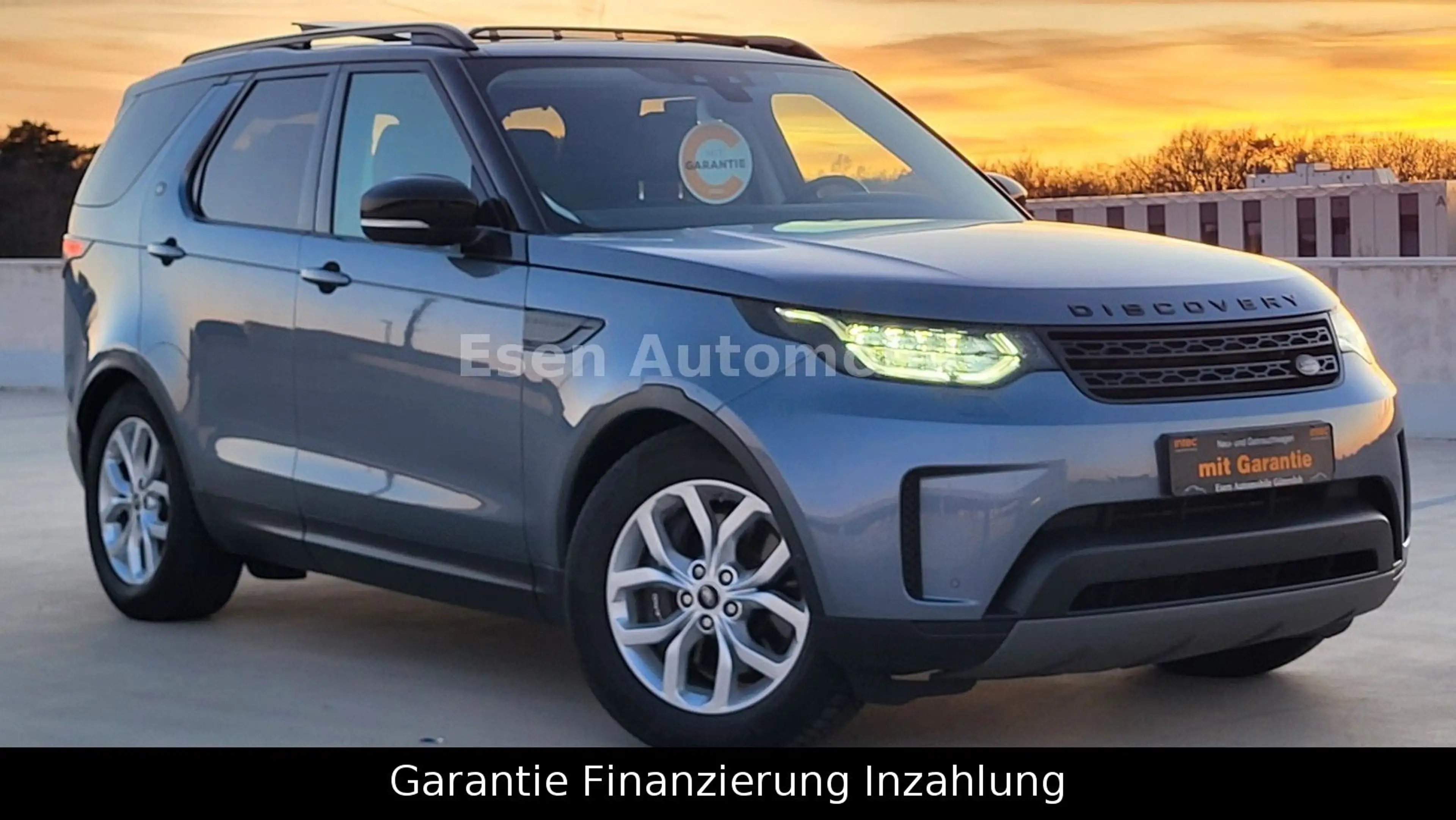 Land Rover Discovery 5 SE SDV6 *7 Sitzer* AHK* Panoramadach — photo 8