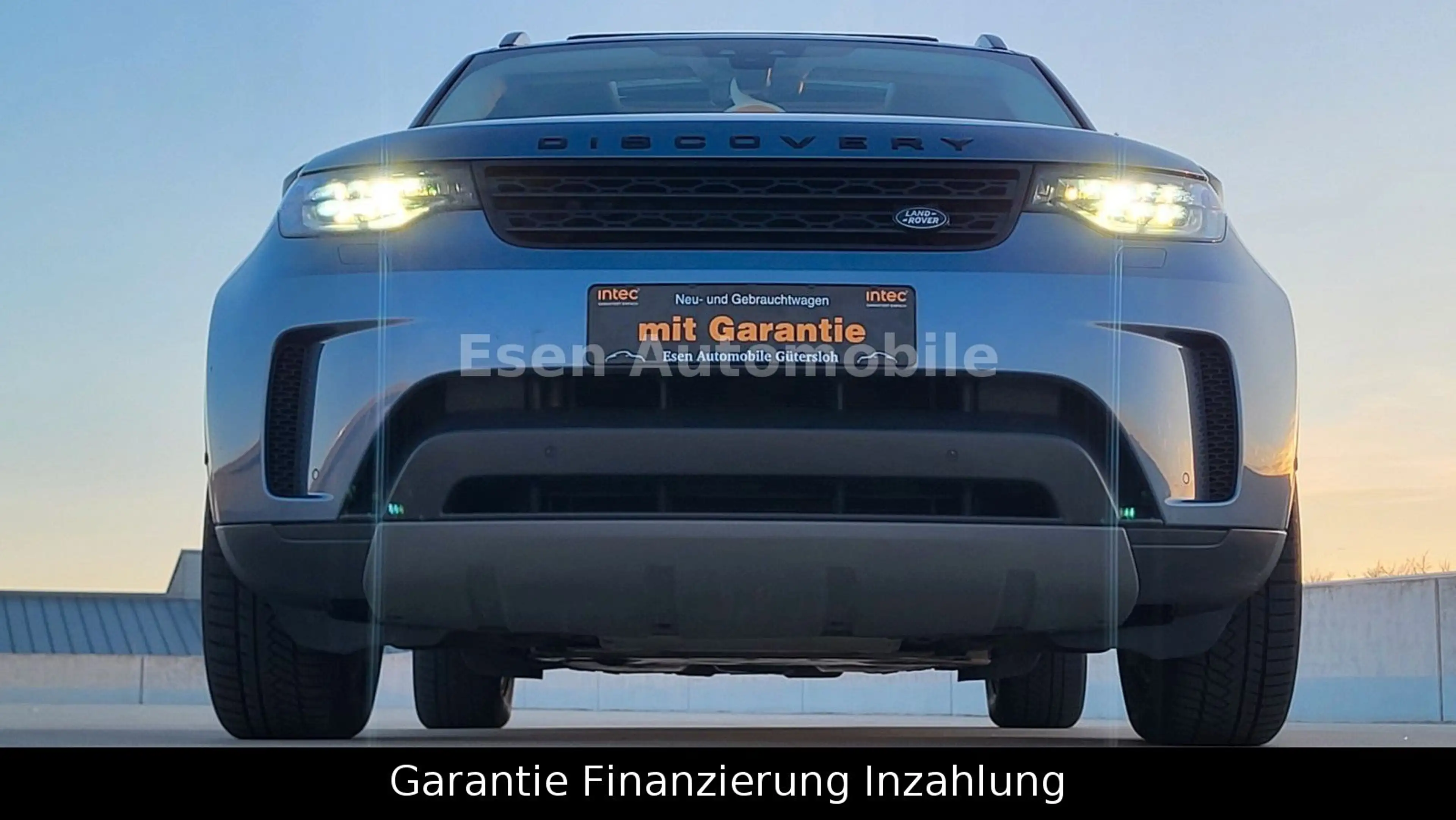 Land Rover Discovery 5 SE SDV6 *7 Sitzer* AHK* Panoramadach — photo 9