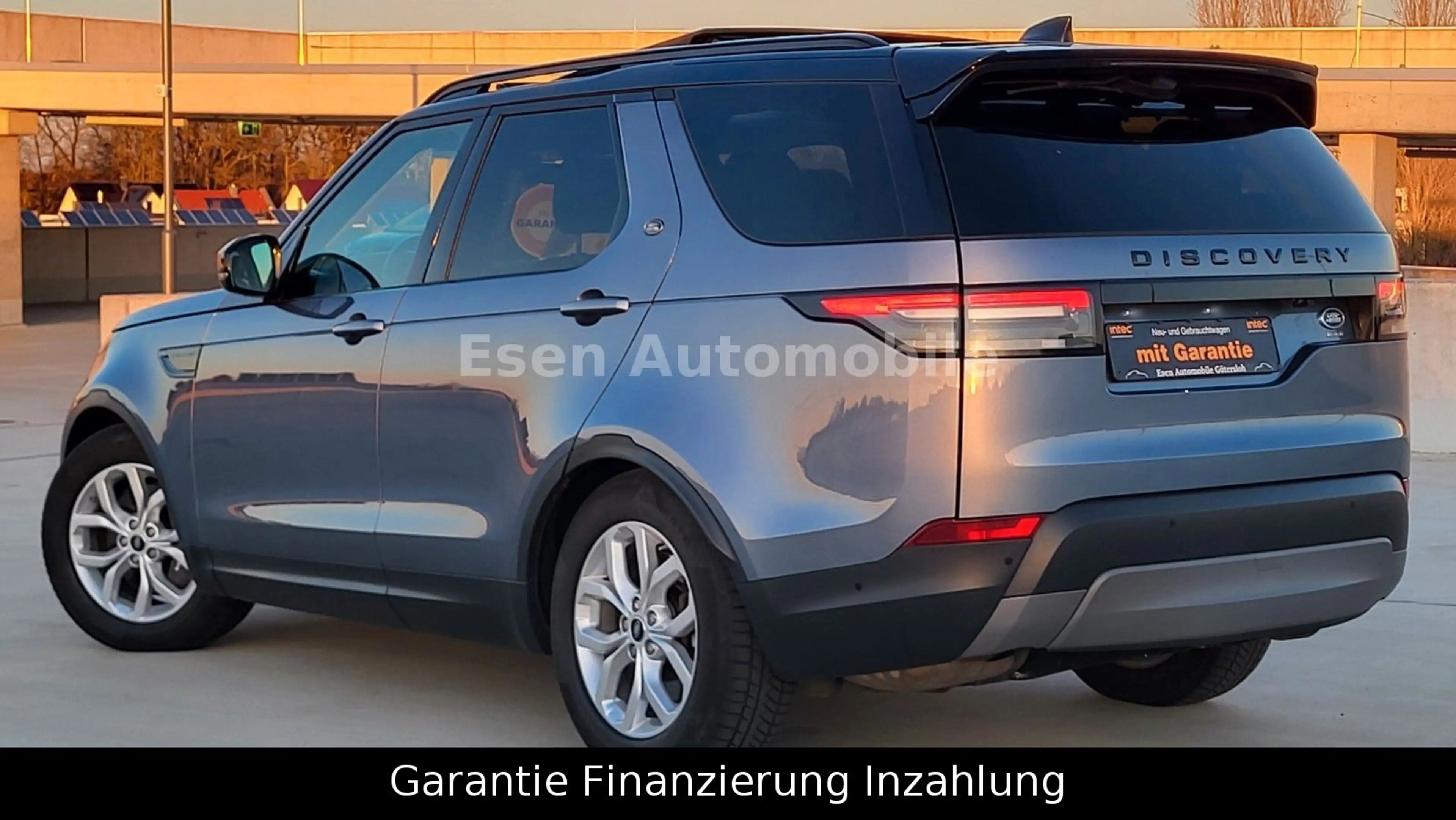 Land Rover Discovery 5 SE SDV6 *7 Sitzer* AHK* Panoramadach — photo 4