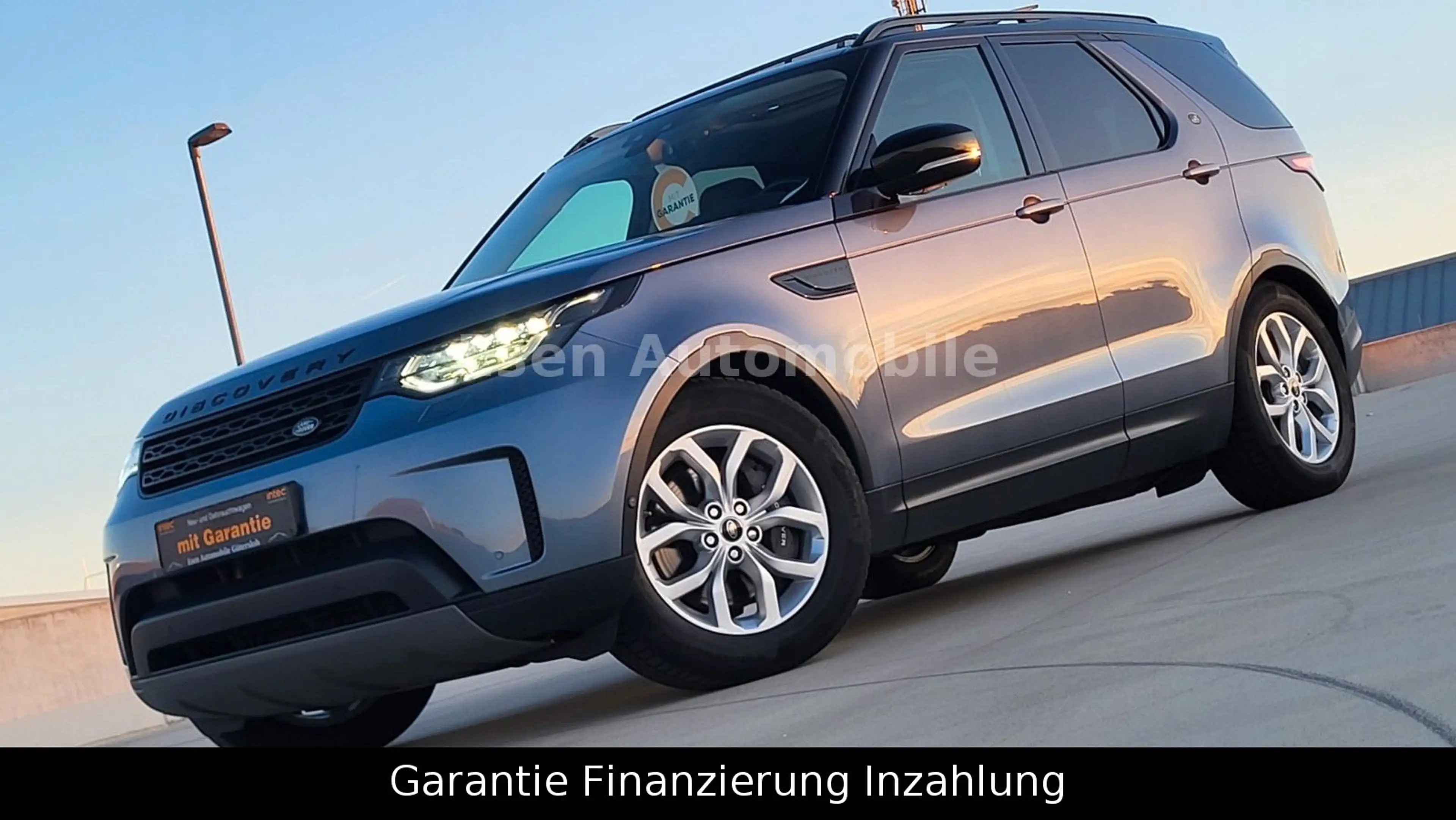 Land Rover Discovery 5 SE SDV6 *7 Sitzer* AHK* Panoramadach — photo 2