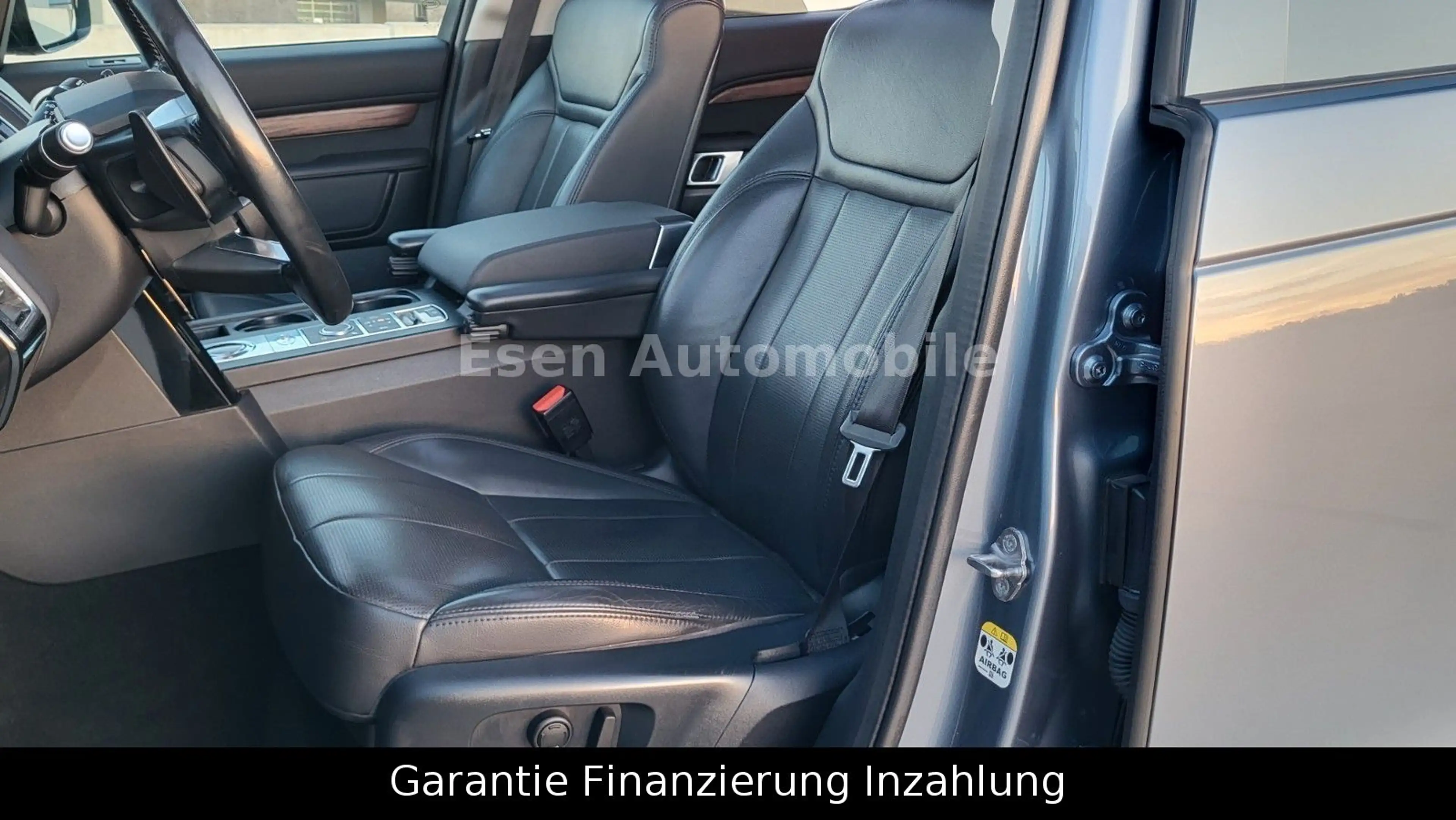 Land Rover Discovery 5 SE SDV6 *7 Sitzer* AHK* Panoramadach — photo 13
