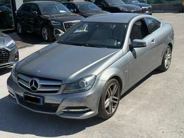 Classe C - W204 2011 Coupe Coupe cdi (be) Executive