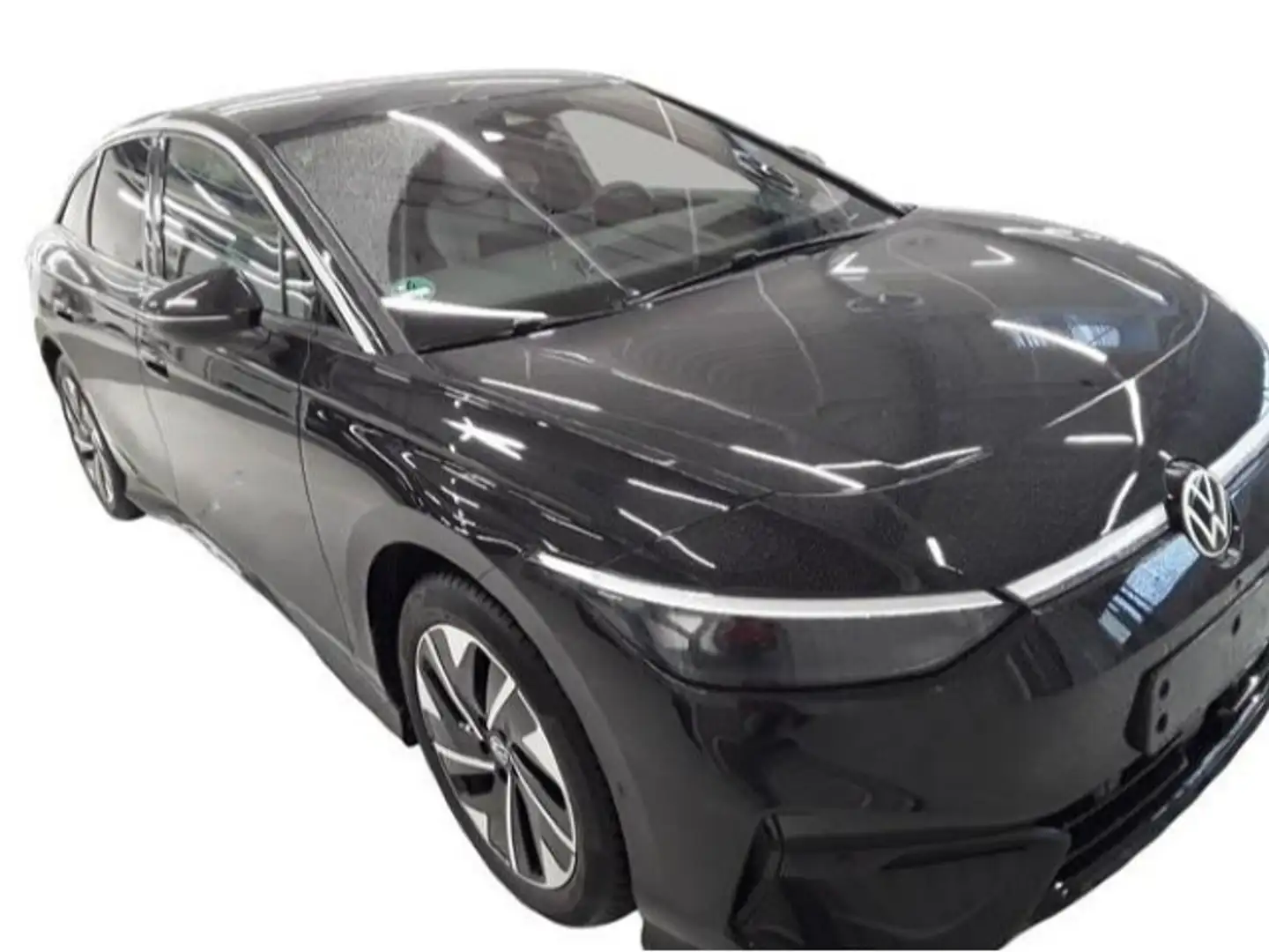 Volkswagen ID.7 Pro Navi IQ.LIGHT - LED-Matrix-Scheinwerfer Schwarz - 2