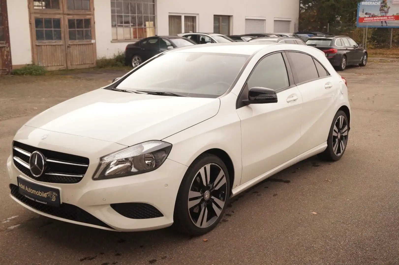 Mercedes-Benz A 200 A A 200 CDI / d Weiß - 1