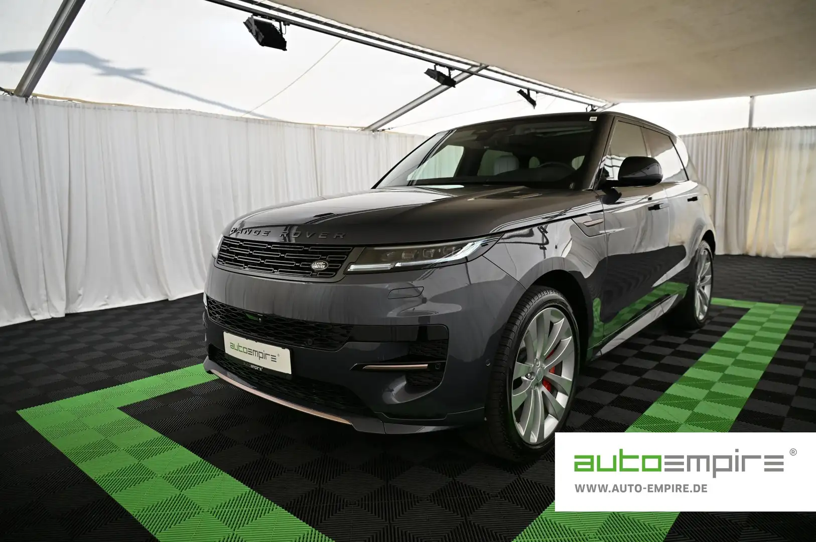 Land Rover Range Rover Sport P510e AWD First Edition NEW 147.000 EUR Blau - 1