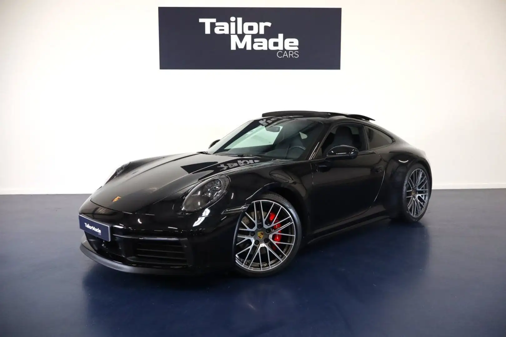 Porsche 911 carrera 4S - 1