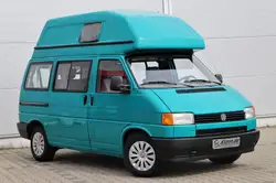 Find Volkswagen T4 California coach for sale - AutoScout24