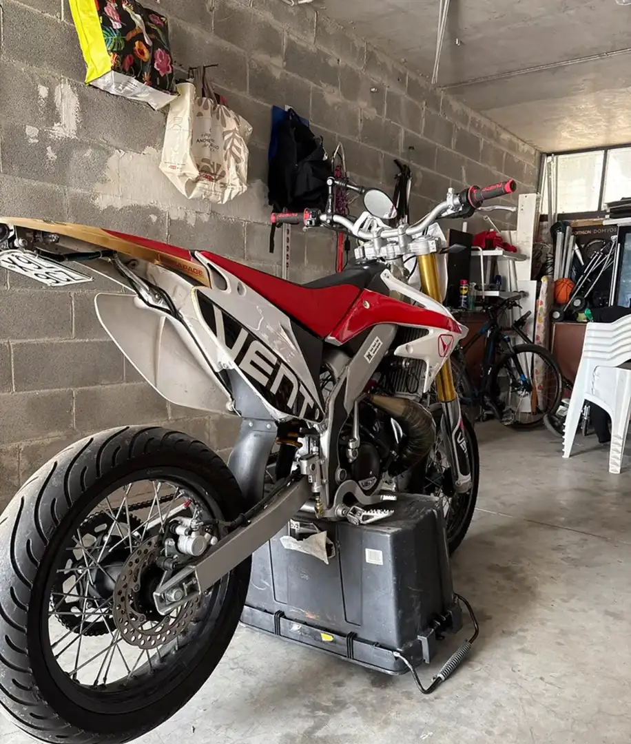 Vent Derapage 50 - 1