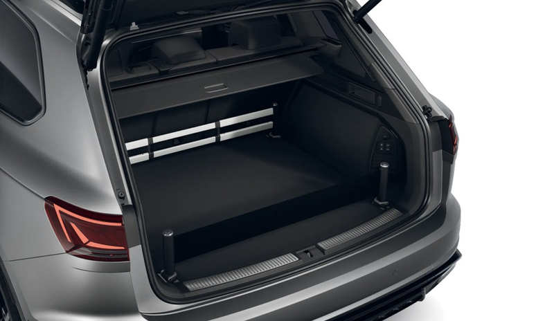 Volkswagen Touareg 3.0TDI R-Line BlackStyle Wankstabi Nachtsicht S... — photo 14