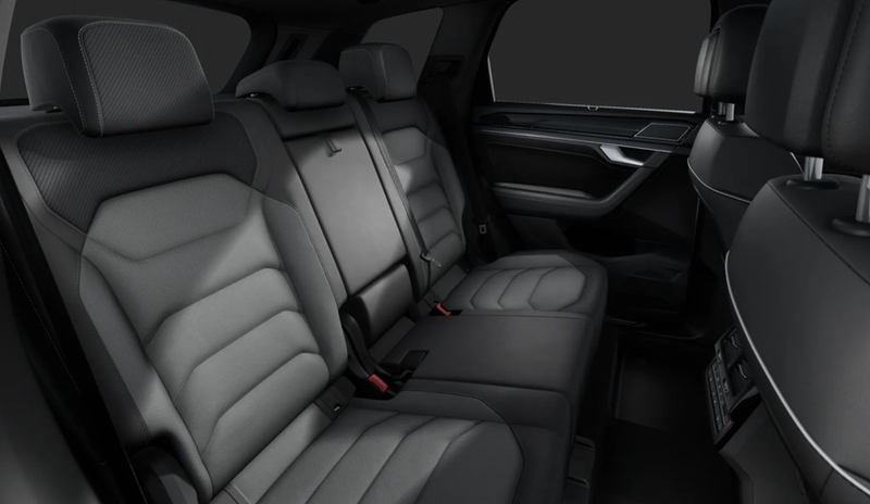 Volkswagen Touareg 3.0TDI R-Line BlackStyle Wankstabi Nachtsicht S... — photo 8