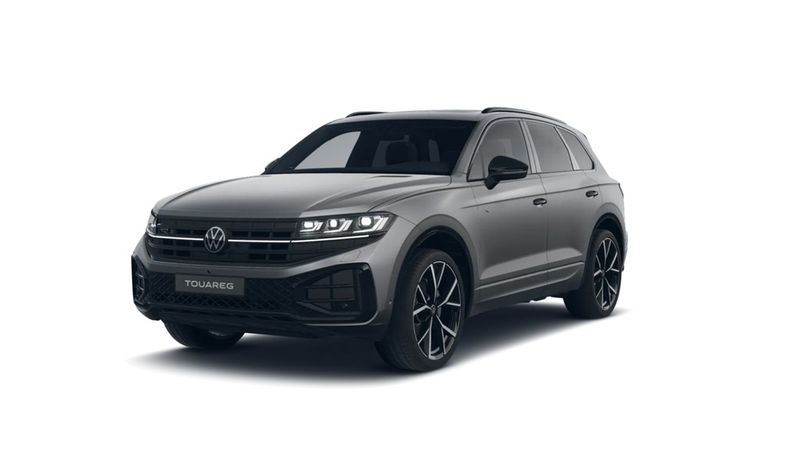 Volkswagen Touareg 3.0TDI R-Line BlackStyle Wankstabi Nachtsicht S... — photo 2