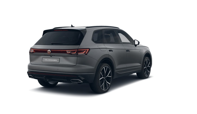 Volkswagen Touareg 3.0TDI R-Line BlackStyle Wankstabi Nachtsicht S... — photo 5