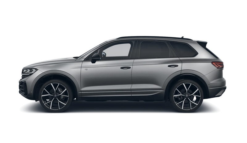 Volkswagen Touareg 3.0TDI R-Line BlackStyle Wankstabi Nachtsicht S... — photo 12