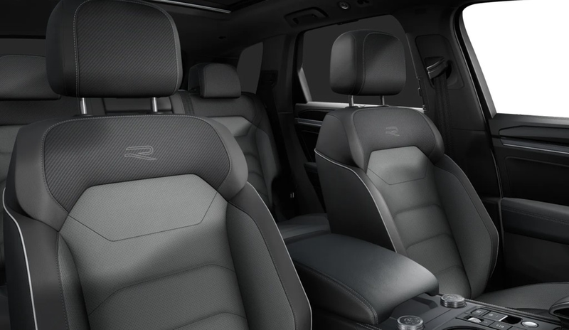 Volkswagen Touareg 3.0TDI R-Line BlackStyle Wankstabi Nachtsicht S... — photo 7