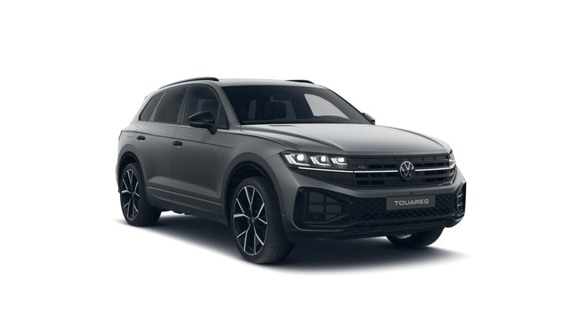 Volkswagen Touareg 3.0TDI R-Line BlackStyle Wankstabi Nachtsicht S... — photo 15