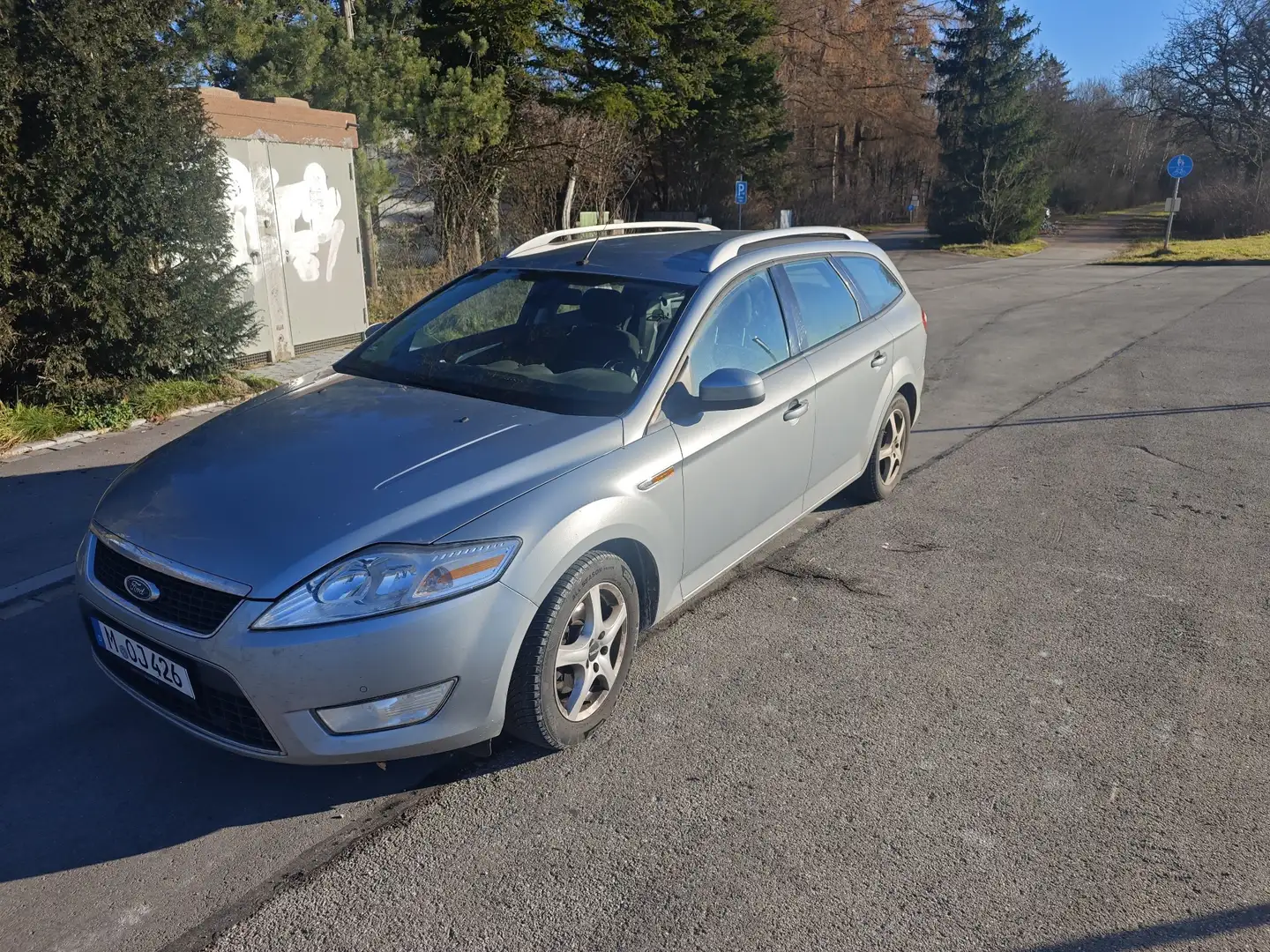 Ford Mondeo Turnier 2.0 TDCi Titanium - 1