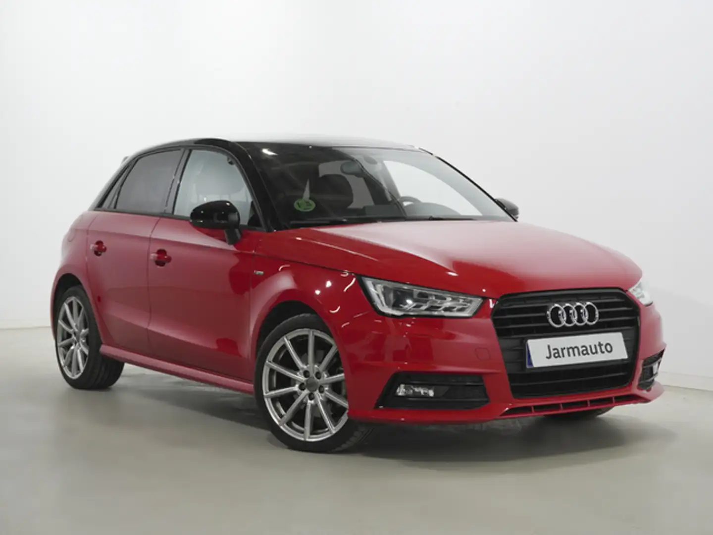 Audi A1 Sportback 1.4 TFSI Adrenalin 92kW Rojo - 1