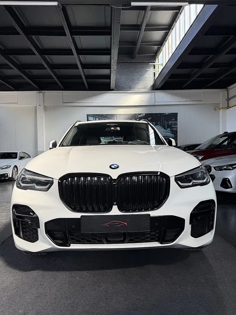 BMW X5 xDrive 30d * M PAKET * 22 ZOLL * FINANZIERUNG * Weiß - 2