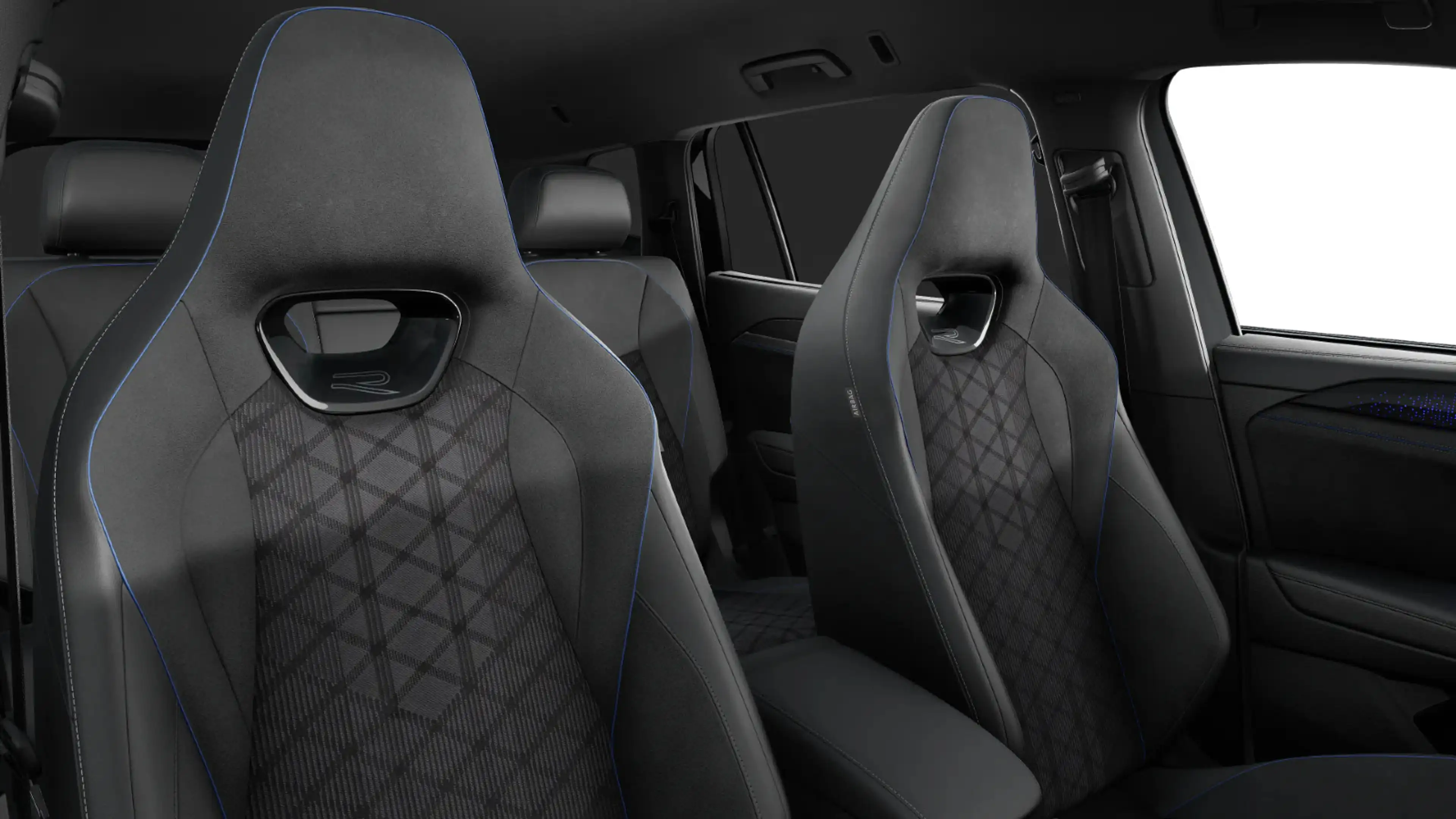 Volkswagen Tayron R-Line 1,5 l eHybrid MATRIX+NAVI+KAMERA — photo 6