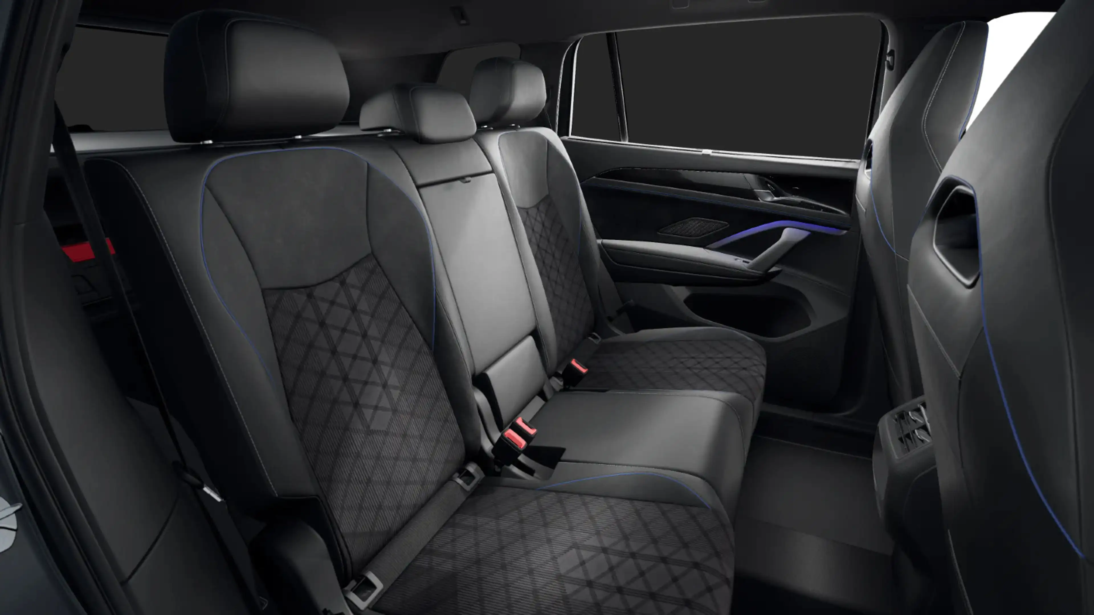 Volkswagen Tayron R-Line 1,5 l eHybrid MATRIX+NAVI+KAMERA — photo 9