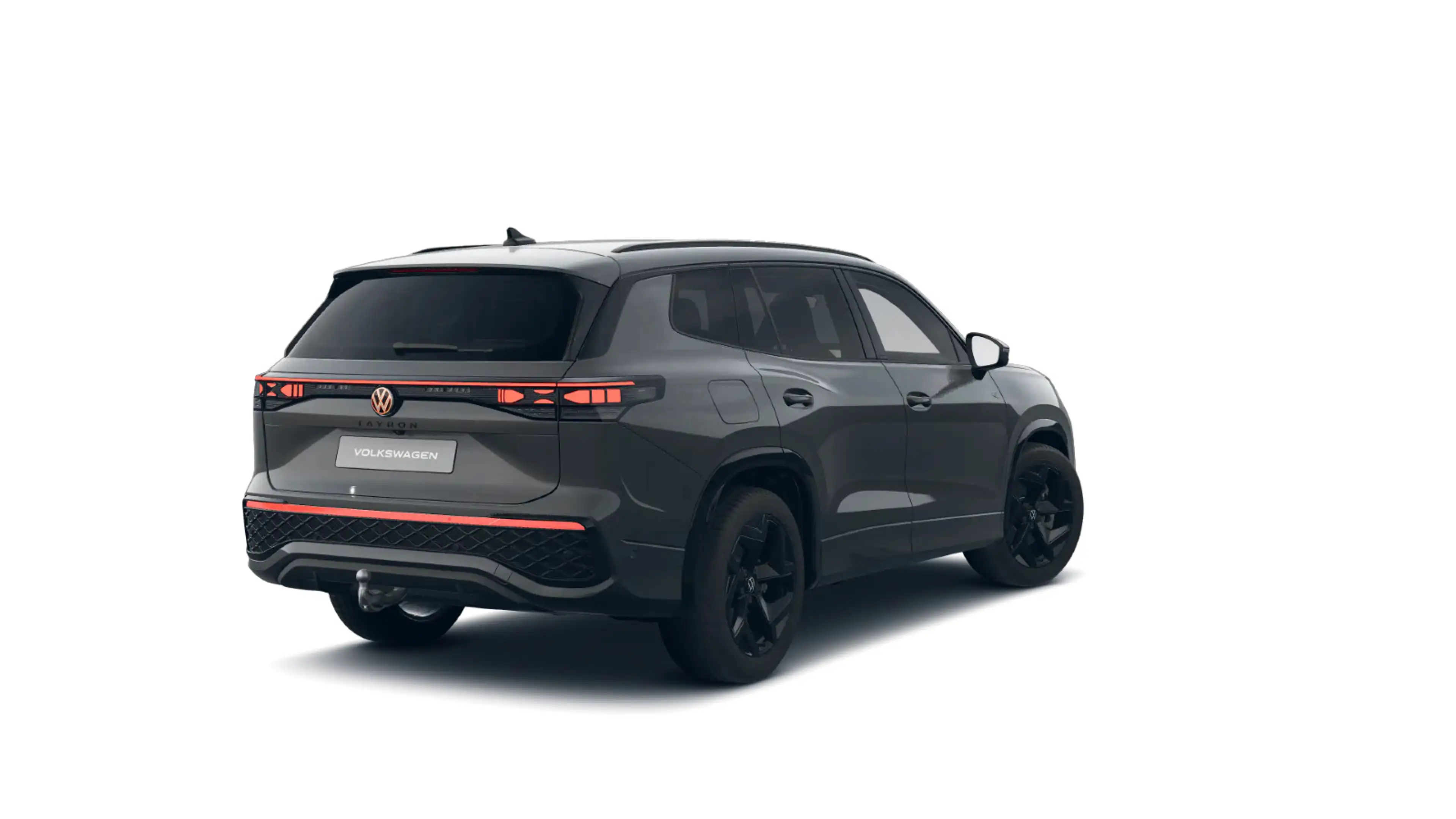 Volkswagen Tayron R-Line 1,5 l eHybrid MATRIX+NAVI+KAMERA — photo 13