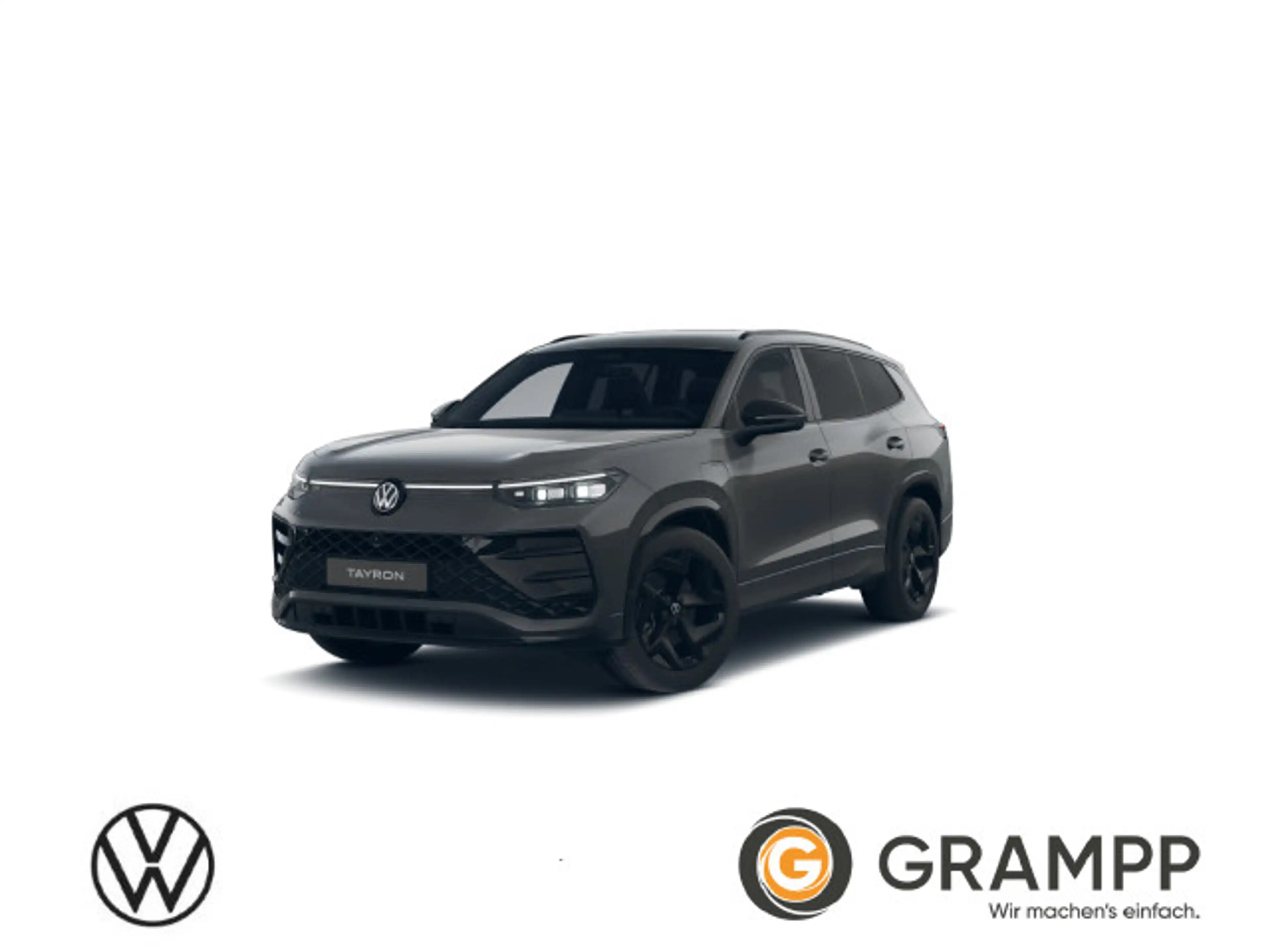 Volkswagen Tayron R-Line 1,5 l eHybrid MATRIX+NAVI+KAMERA