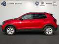 Volkswagen T-Cross 1.0TSI DSG Life LED+ACC+DIGI+++ Rojo - thumbnail 6