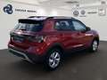 Volkswagen T-Cross 1.0TSI DSG Life LED+ACC+DIGI+++ Rojo - thumbnail 4
