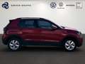 Volkswagen T-Cross 1.0TSI DSG Life LED+ACC+DIGI+++ Rojo - thumbnail 3
