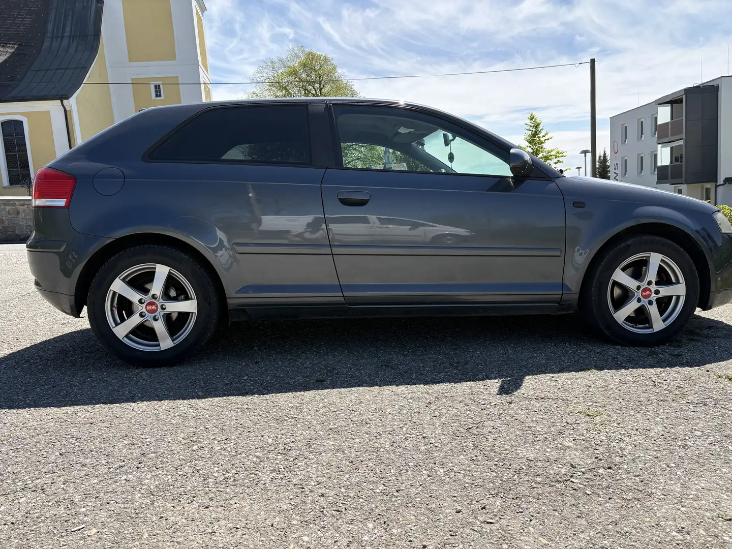 Audi A3 Ambition 1,9 TDI - 1