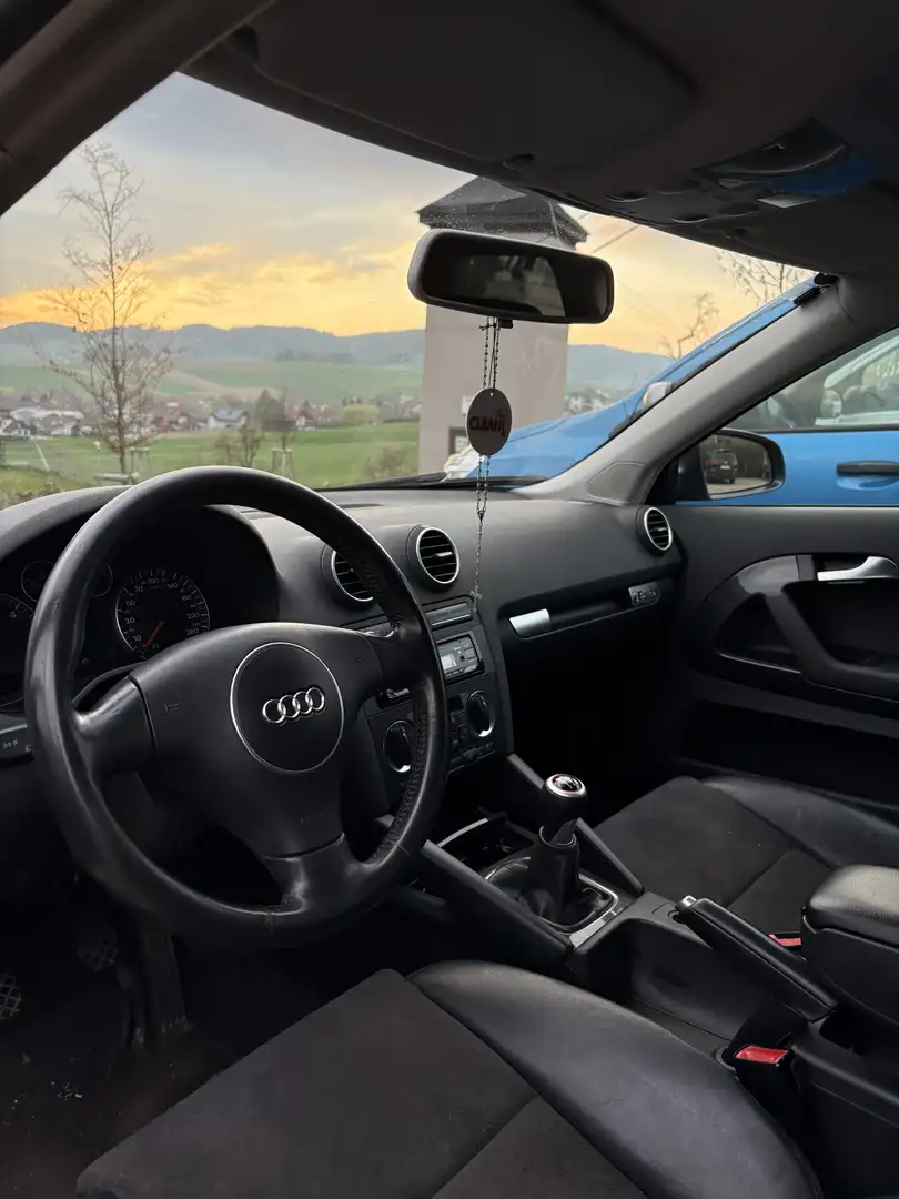 Audi A3 Ambition 1,9 TDI - 2