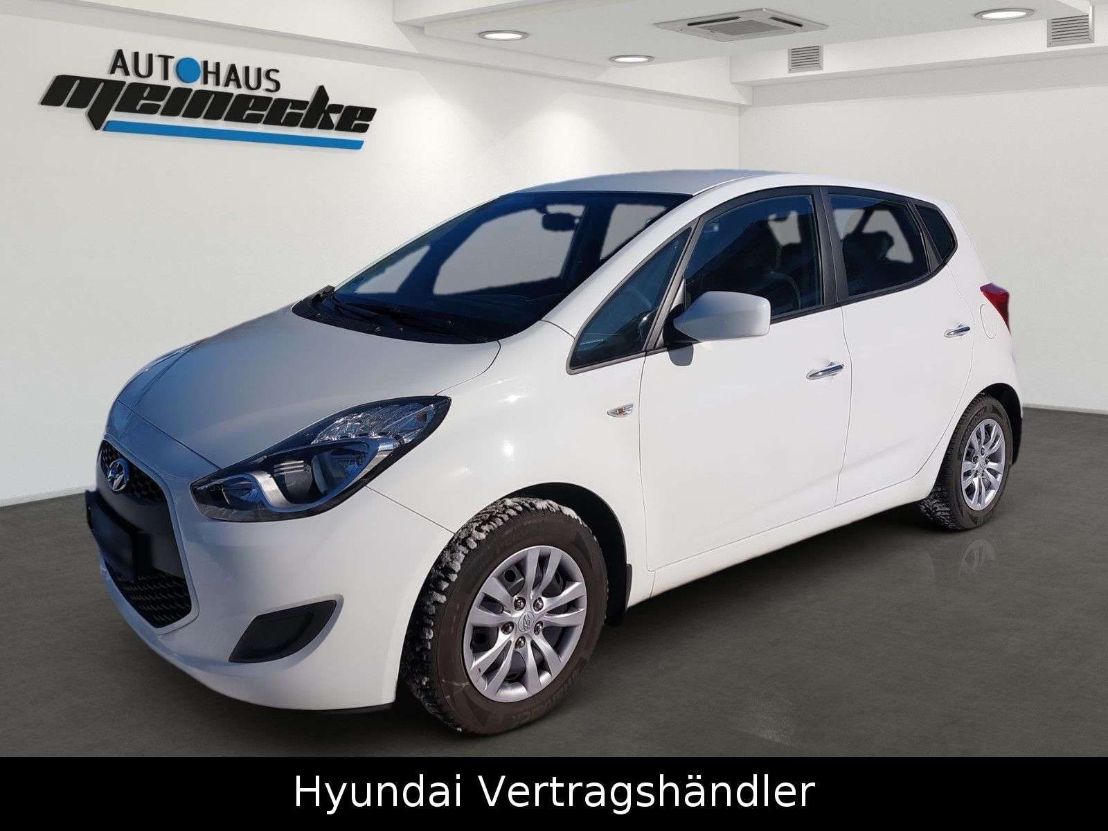 Second hand Hyundai Ix20 