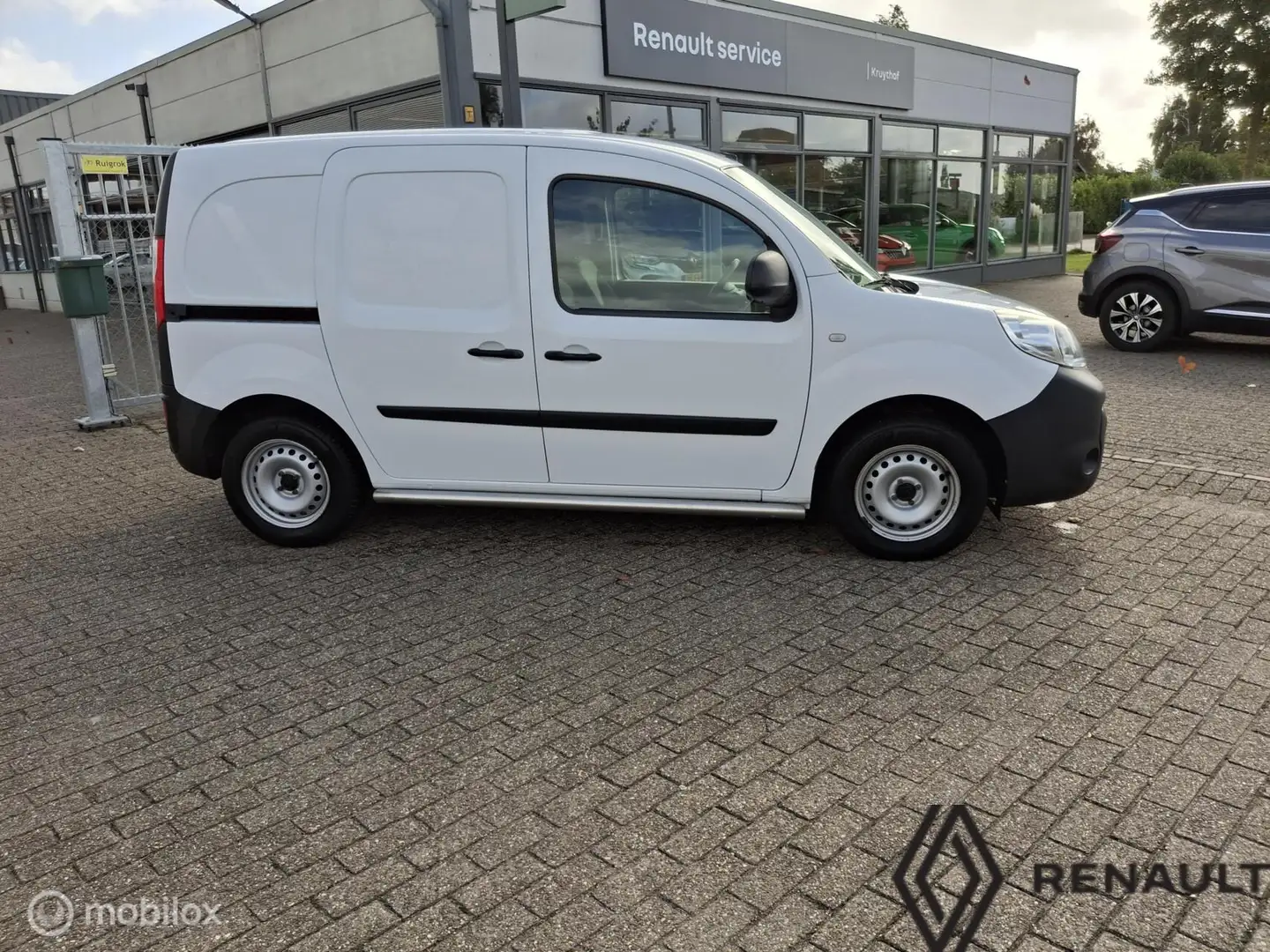 Renault Kangoo bestel 1.5 dCi 75 Energy Comfort - 2