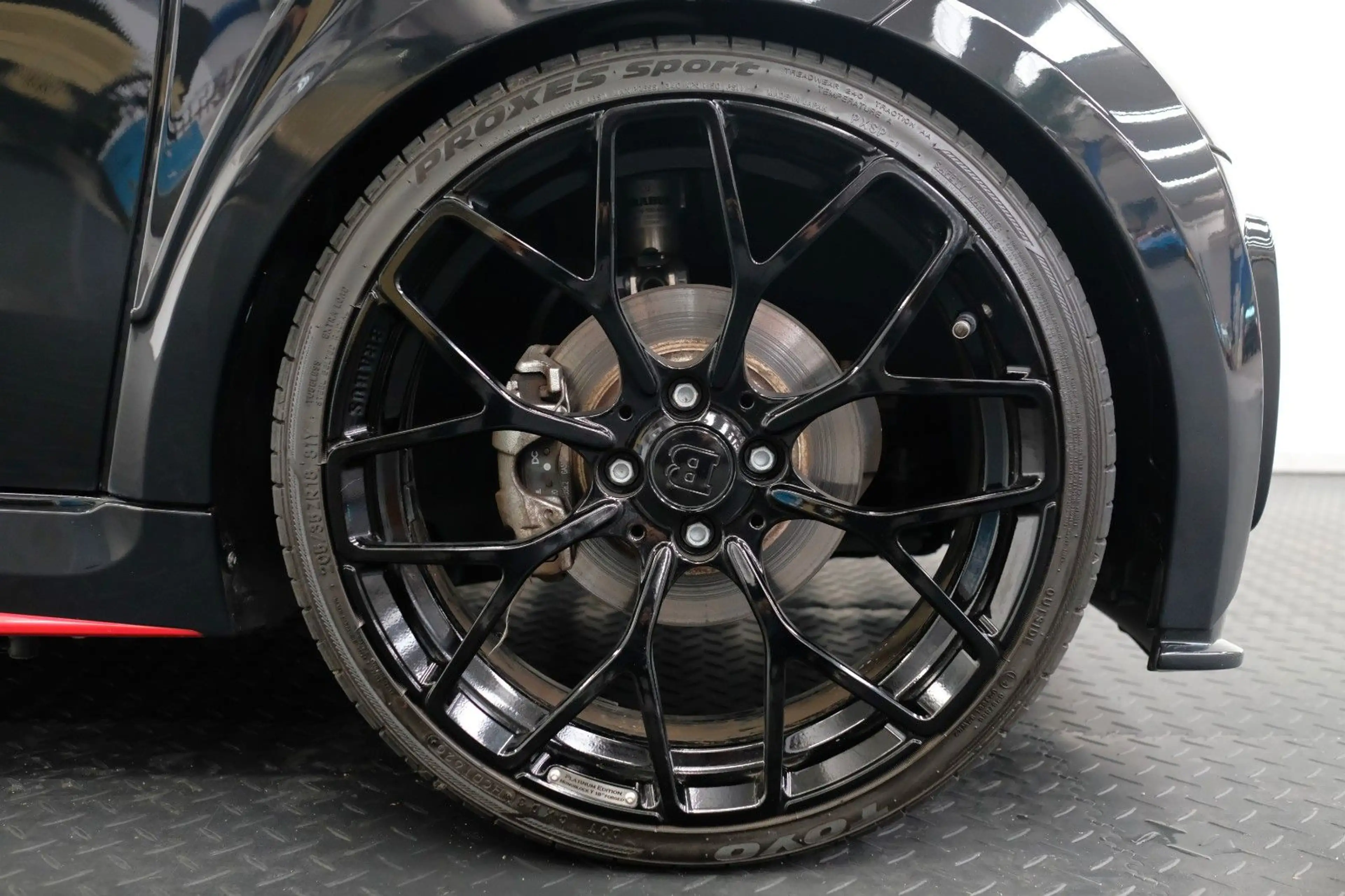 smart forTwo BRABUS ForTwo cabrio electric drive EQ/22KW/KAM — photo 11