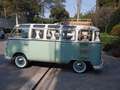 Volkswagen T1 T1 Samba 23 Fenêtres Groen - thumbnail 3