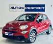 Fiat 500X 1.0 PDC CLIM ISOFIX BLUETOOTH CRUISE USB CUIR JA16 Rood - thumbnail 1