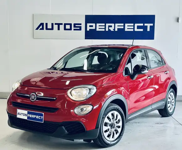 Fiat 500X 1.0 PDC CLIM ISOFIX BLUETOOTH CRUISE USB CUIR JA16