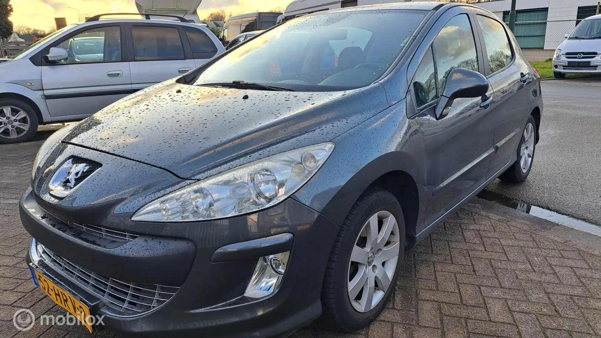 Peugeot 308 1.6 VTi Style Export/Handel Pano Clima Trekhaak Grau - 1