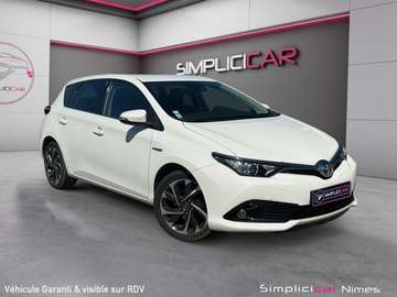Auris Hybride 136h Dynamic