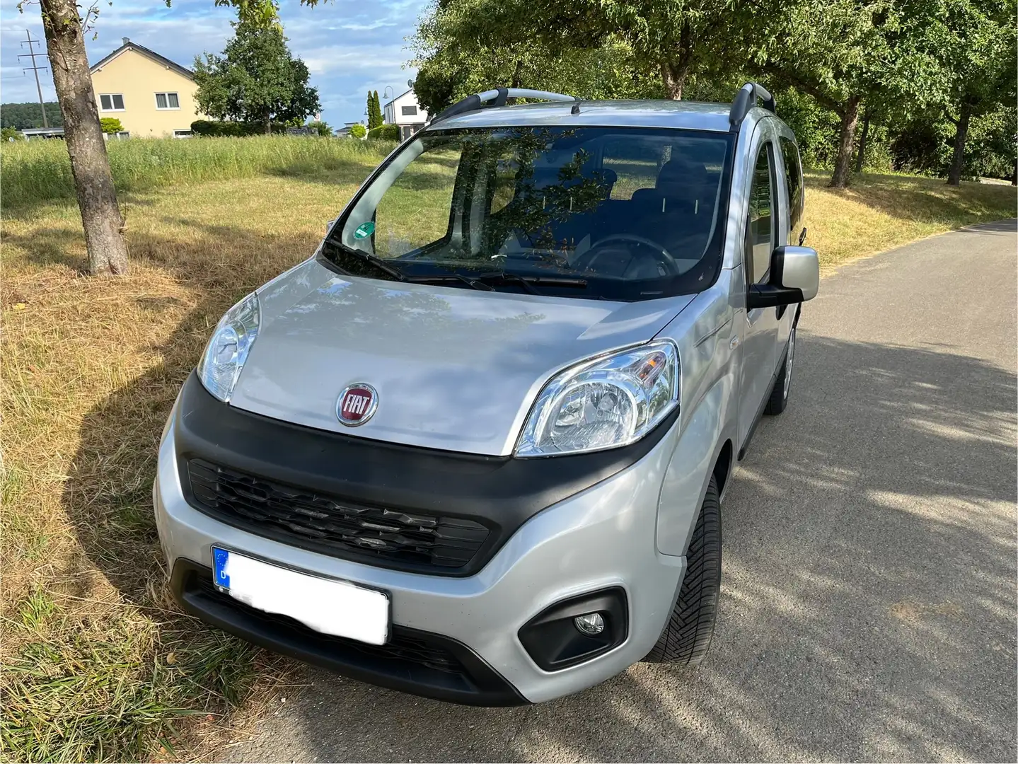 Fiat Qubo Qubo 1.3 Multijet 16V DPFLounge Gri - 1