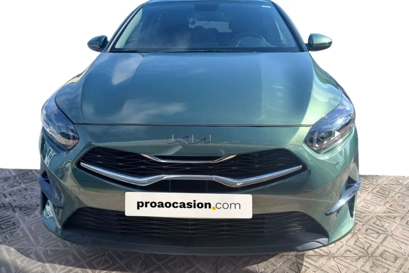 Kia Ceed / cee'd 1.0 T-GDI 88KW DRIVE 120 5P - 2