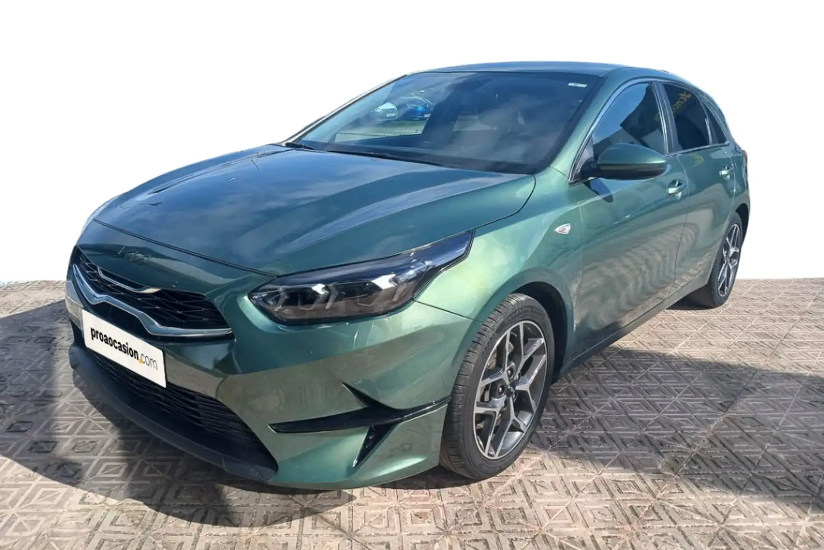 Kia Ceed / cee'd 1.0 T-GDI 88KW DRIVE 120 5P - 1