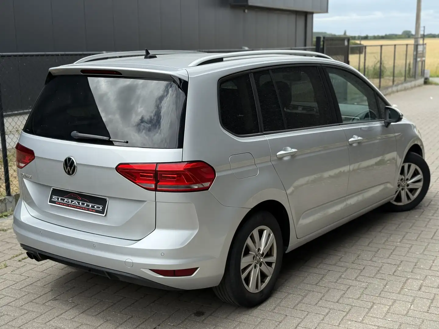 Volkswagen Touran 2.0 TDI 150 DSG7 7pl Lounge Business 12100HTVA - 2