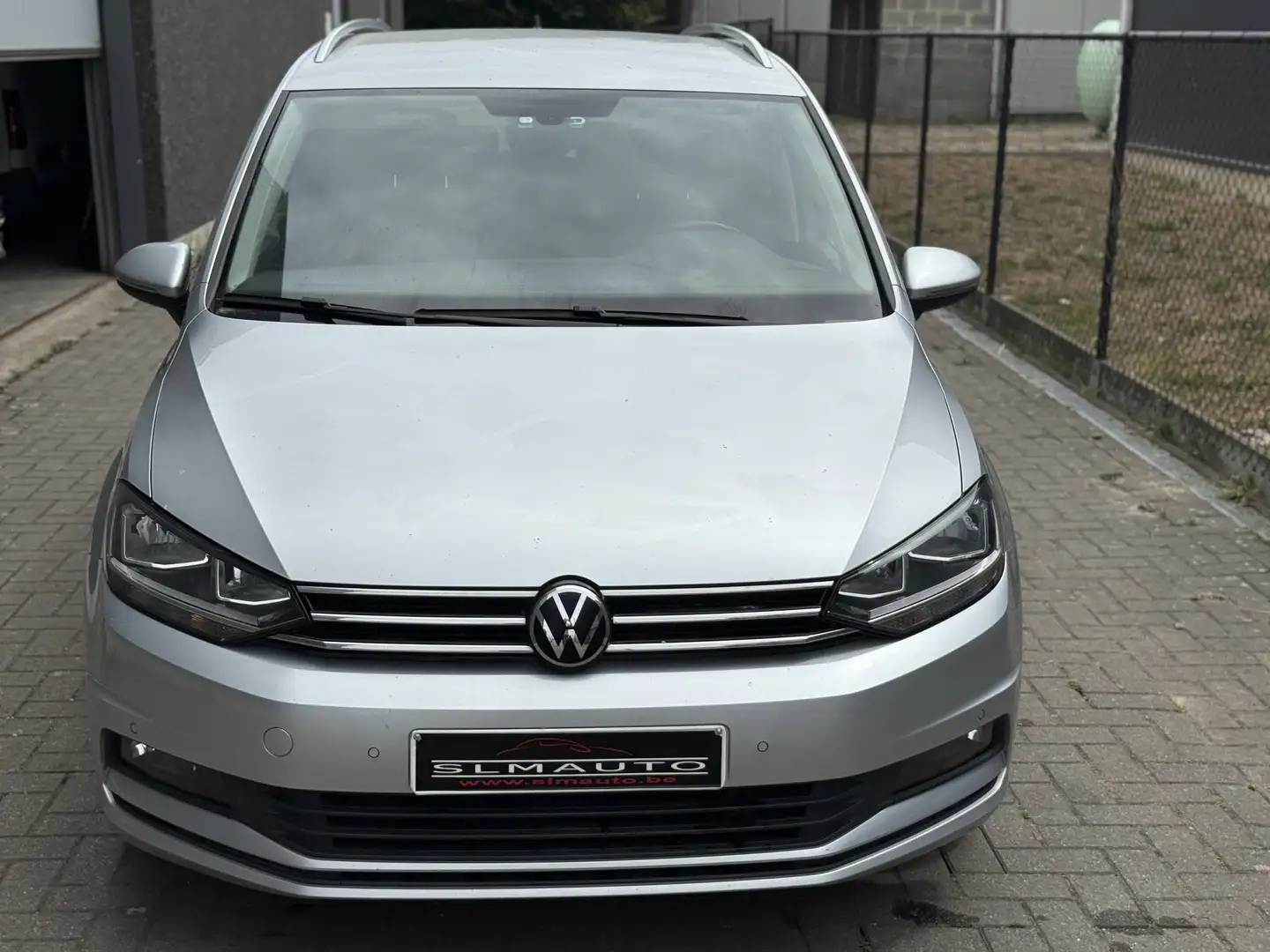 Volkswagen Touran 2.0 TDI 150 DSG7 7pl Lounge Business 12100HTVA - 1