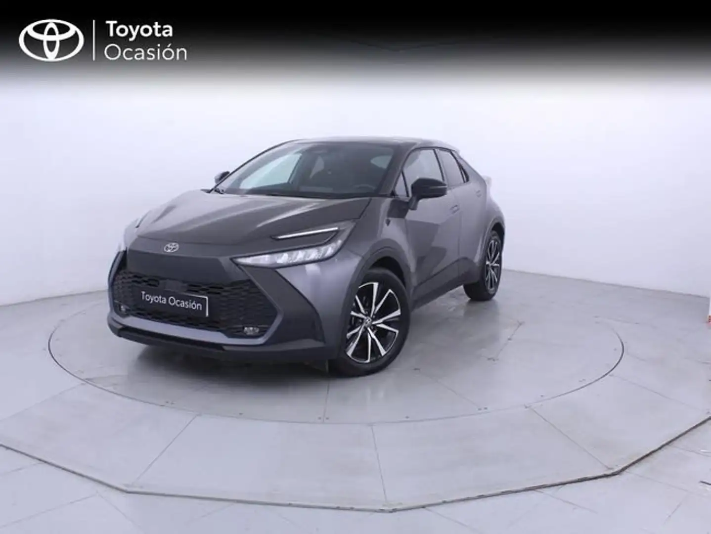 Toyota C-HR Advance Hybrid 140 Gris - 1