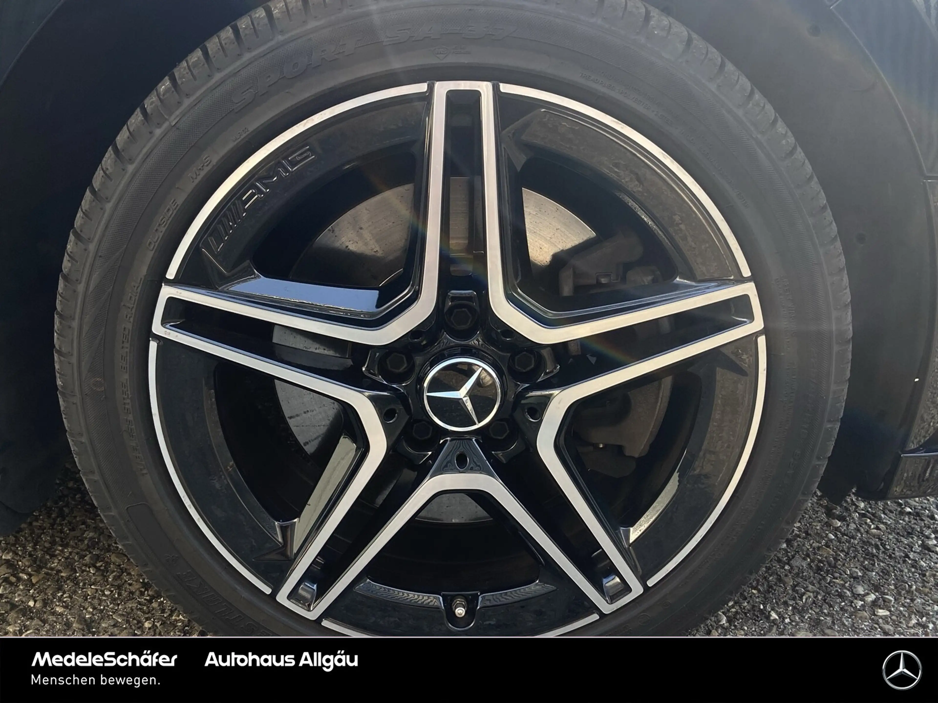 Mercedes-Benz B 250 B 250 e AMG Edtition 2020 Led Kamera Ambiente LED — photo 10