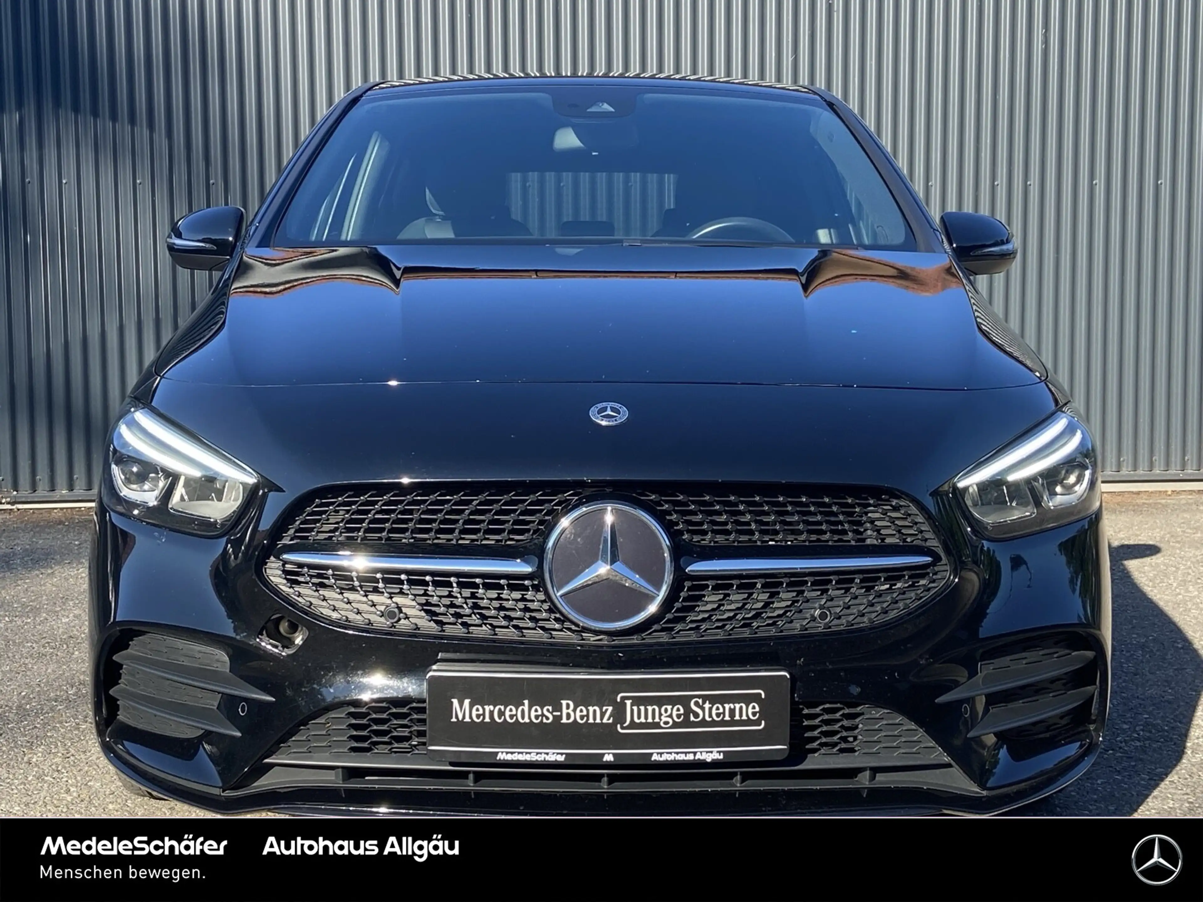 Mercedes-Benz B 250 B 250 e AMG Edtition 2020 Led Kamera Ambiente LED — photo 3