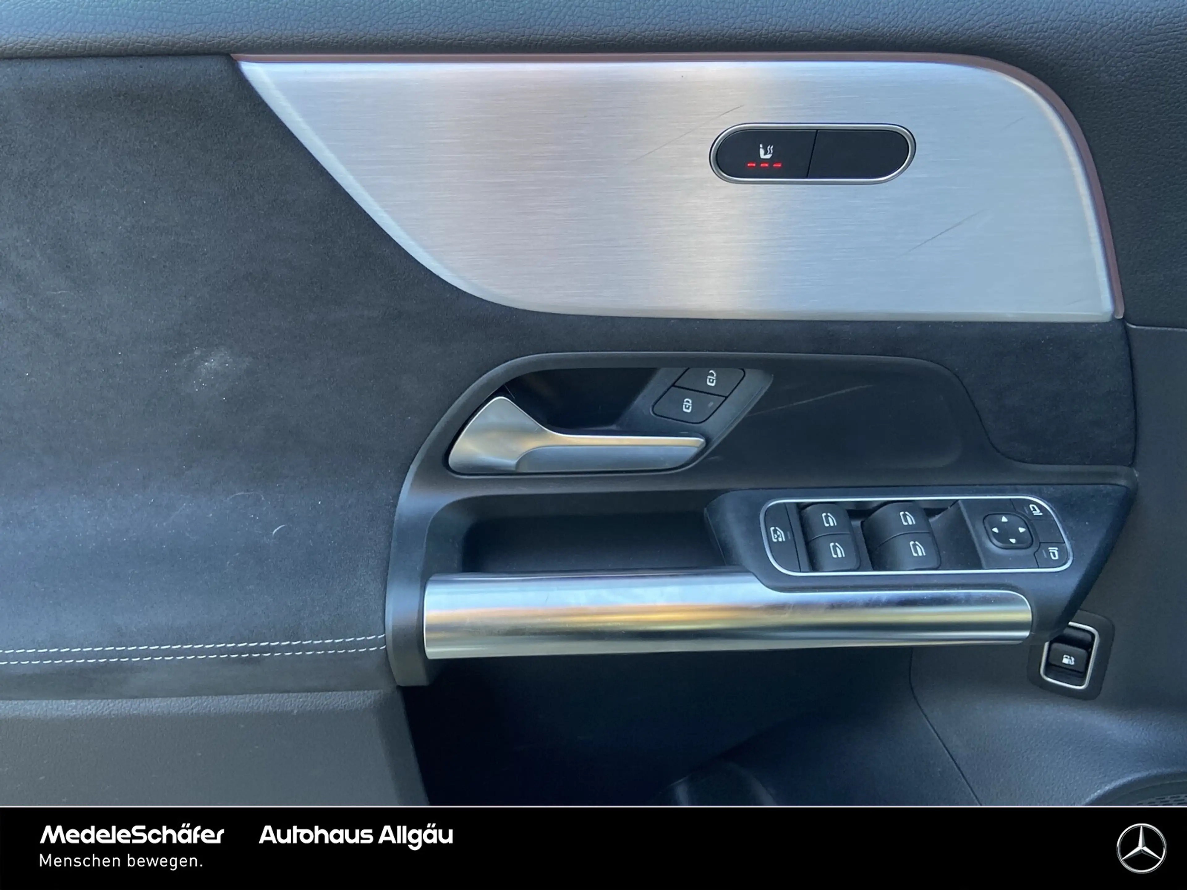 Mercedes-Benz B 250 B 250 e AMG Edtition 2020 Led Kamera Ambiente LED — photo 12